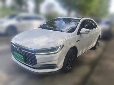 BYD Qin New Energy