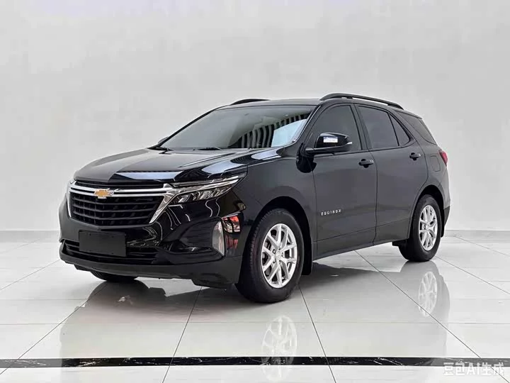 chevrolet explorer