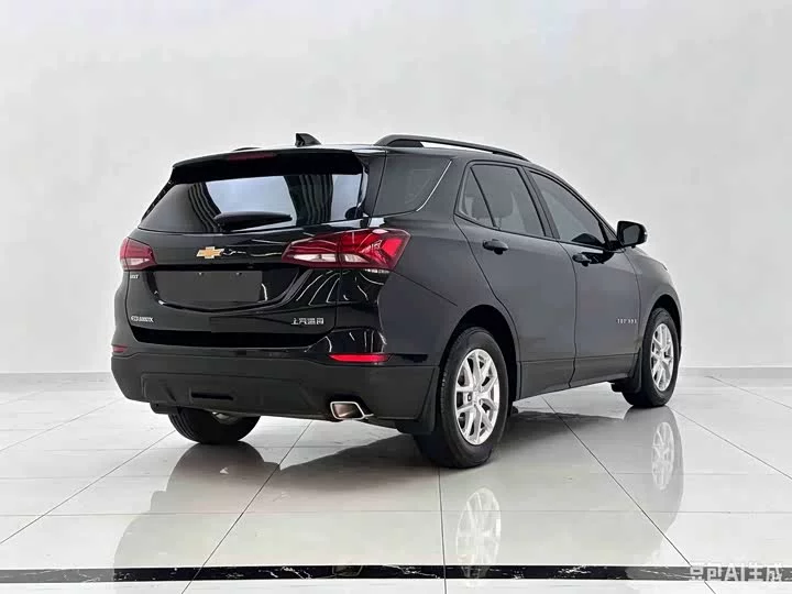 chevrolet explorer