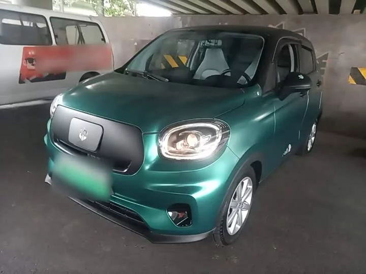 Leapmotor Zero running T03