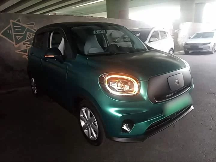 Leapmotor Zero running T03