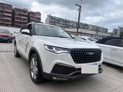Zotye T700