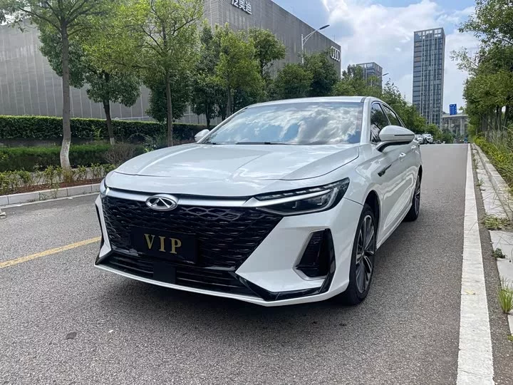 Chery Arrizo 8