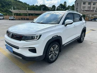 Changan CS35PLUS