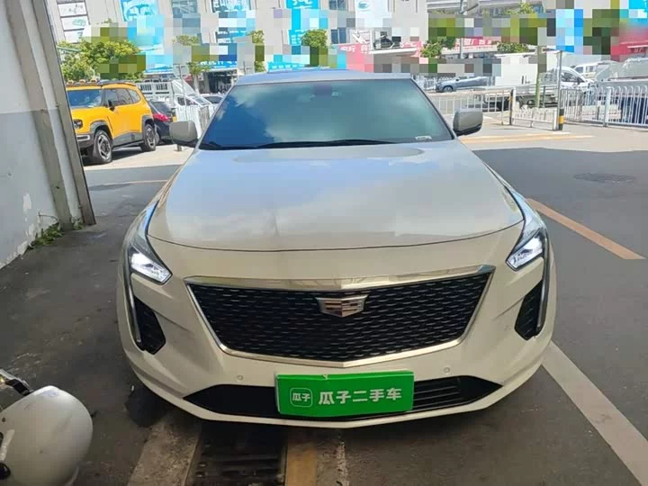 Cadillac CT6