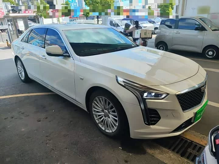 Cadillac CT6