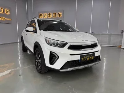 Kia KX1