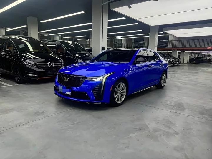 Cadillac CT4