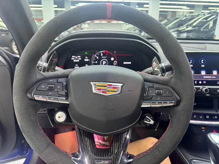Cadillac CT4
