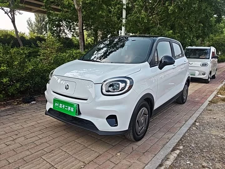 Leapmotor Zero running T03