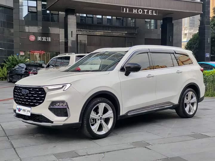 Ford Lingyu