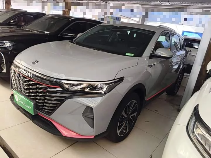 Dongfeng AX7