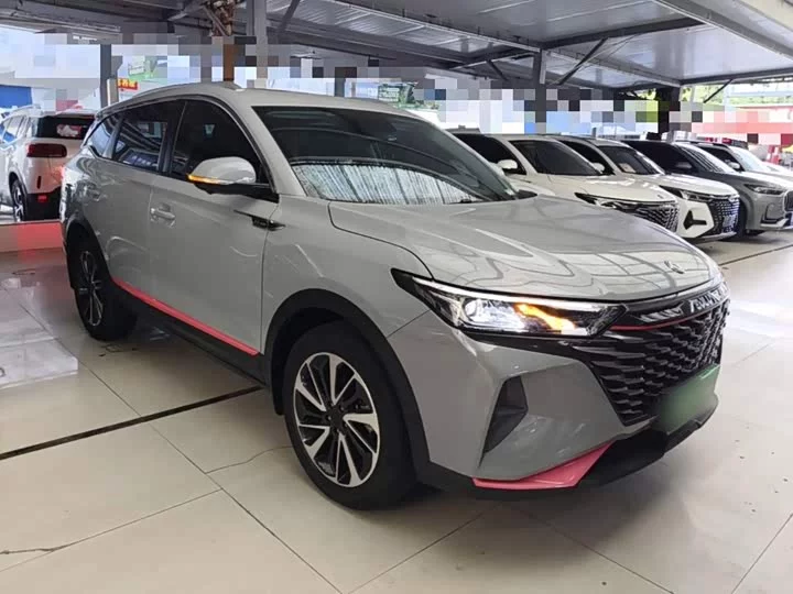 Dongfeng AX7