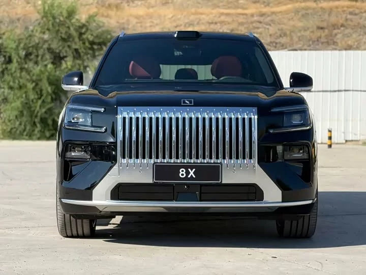 ZEEKR 8X