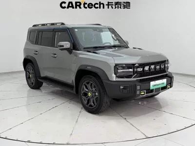Jetour Traveler C-DM