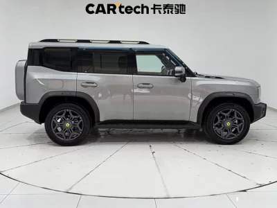 Jetour Traveler C-DM