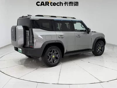 Jetour Traveler C-DM