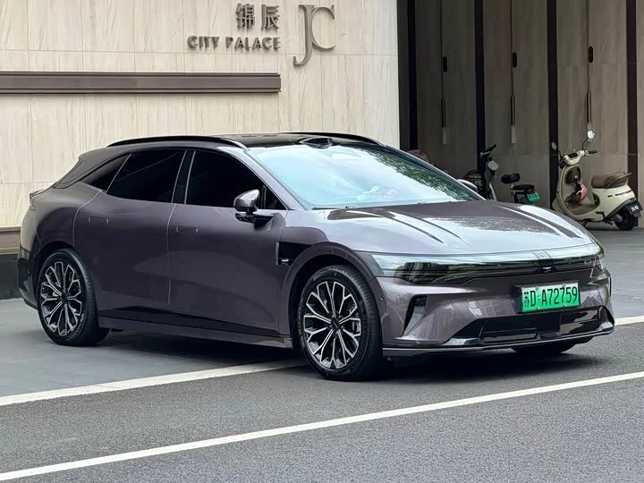 ZEEKR 007GT