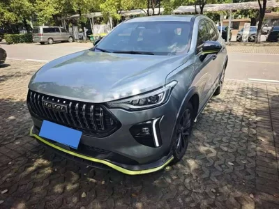Haval Chitu (Red Rabbit)
