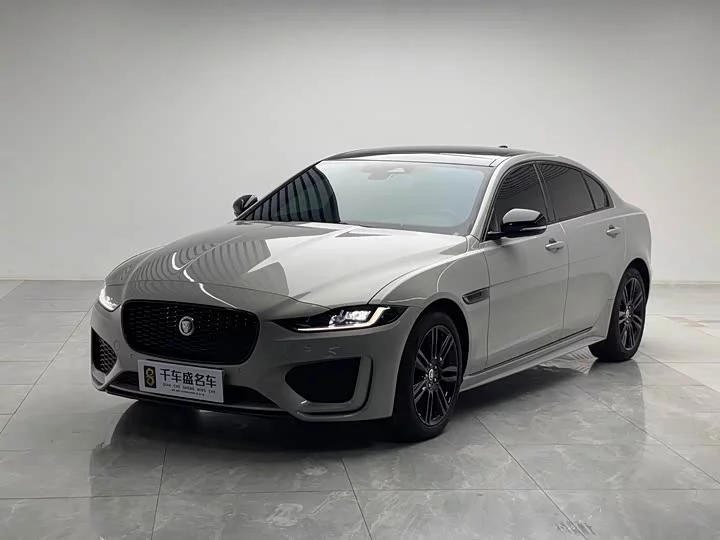 Jaguar XEL