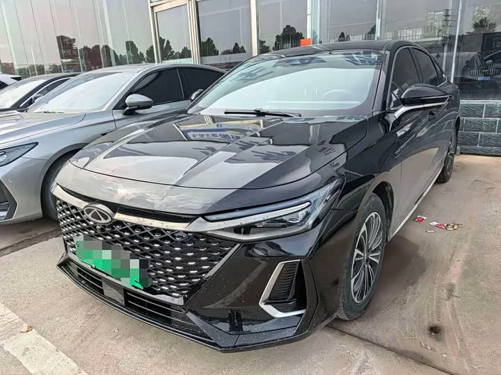 Chery Fengyun A8