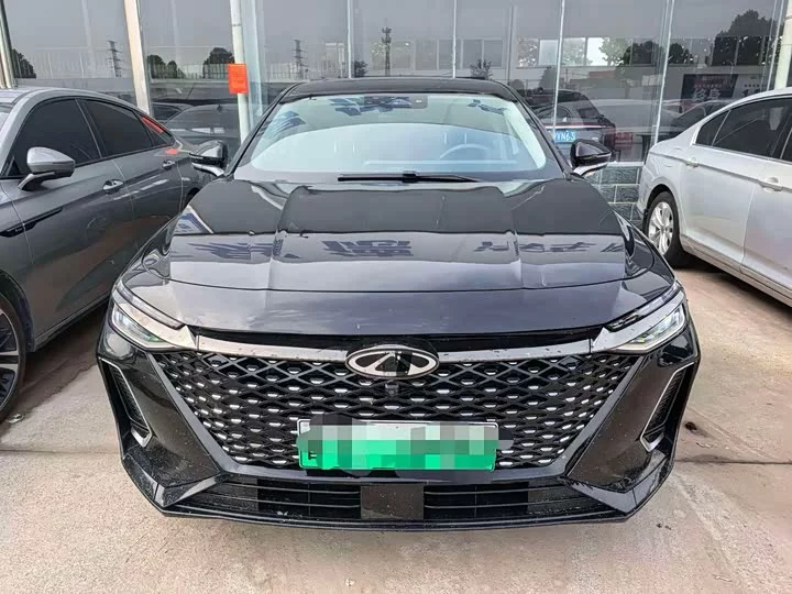 Chery Fengyun A8