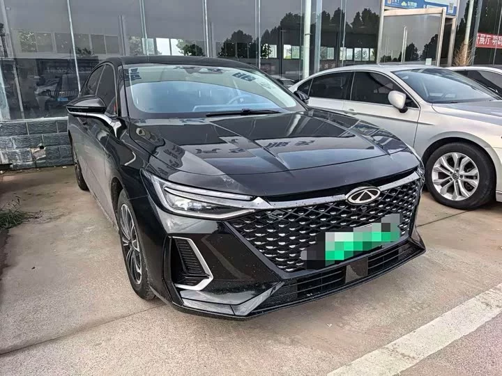 Chery Fengyun A8