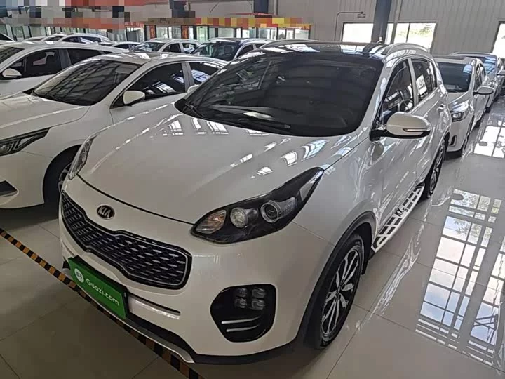 kia KX5