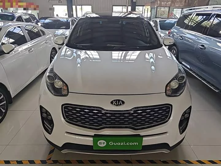 kia KX5