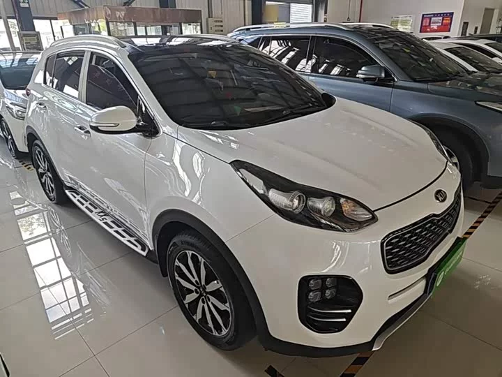 kia KX5