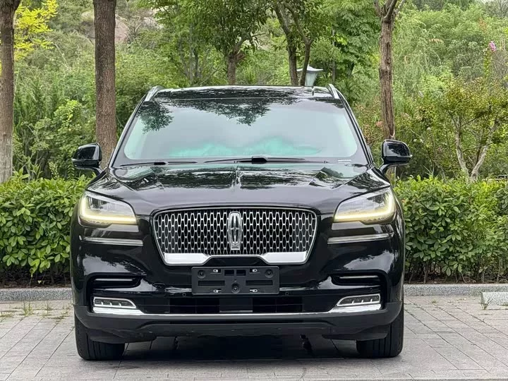 Lincoln aviator