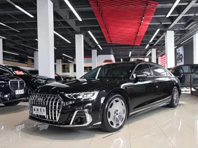 Audi A8