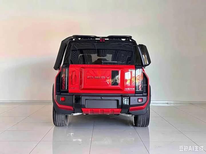Chery Fengyun X3 PLUS
