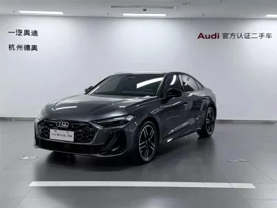 Audi A5L