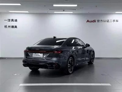 Audi A5L