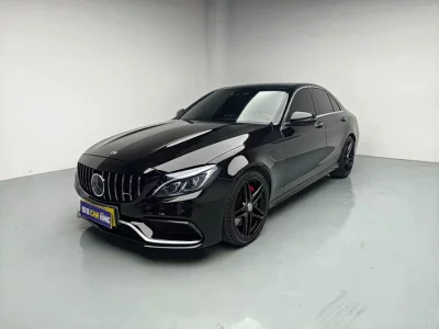 Mercedes-Benz C-Class AMG