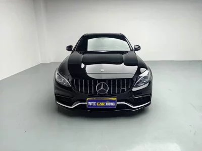 Mercedes-Benz C-Class AMG