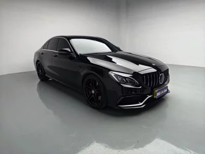 Mercedes-Benz C-Class AMG