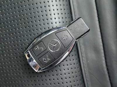 Mercedes-Benz C-Class AMG