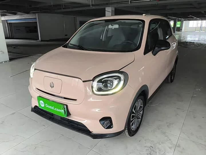 Leapmotor Zero running T03
