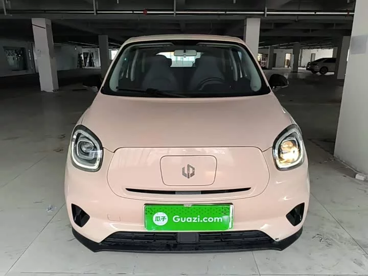 Leapmotor Zero running T03