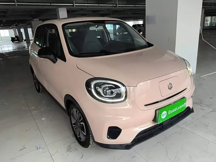 Leapmotor Zero running T03