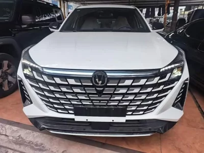 Changan UNI-Z PHEV