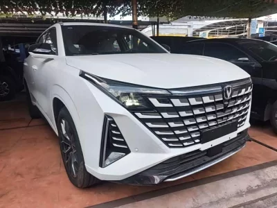 Changan UNI-Z PHEV