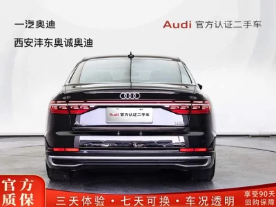 Audi A8
