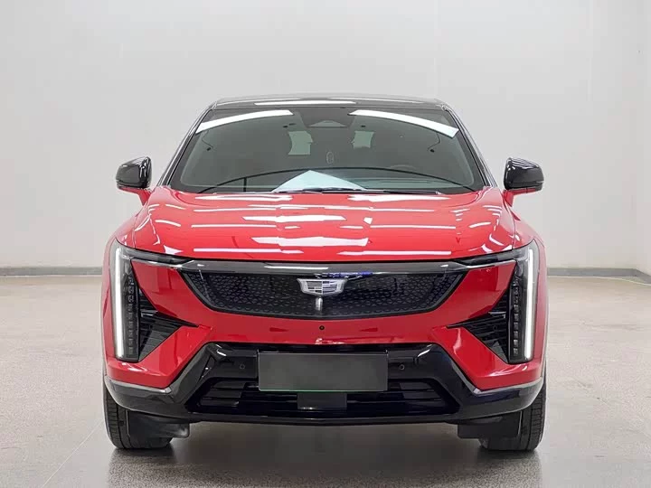 Cadillac IQ Aoge
