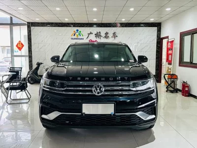 Volkswagen Teramont