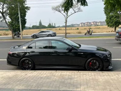 Mercedes-Benz E-Class AMG