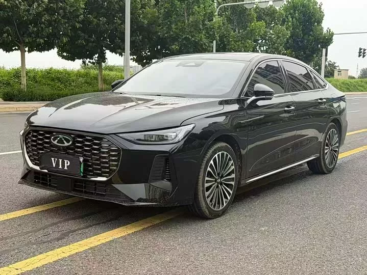 Chery Fengyun A8L