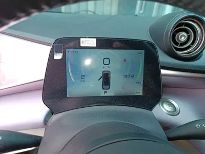 BYD dolphin